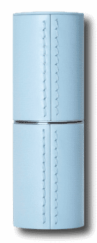 La Bouche Rouge Leather Lipstick Case